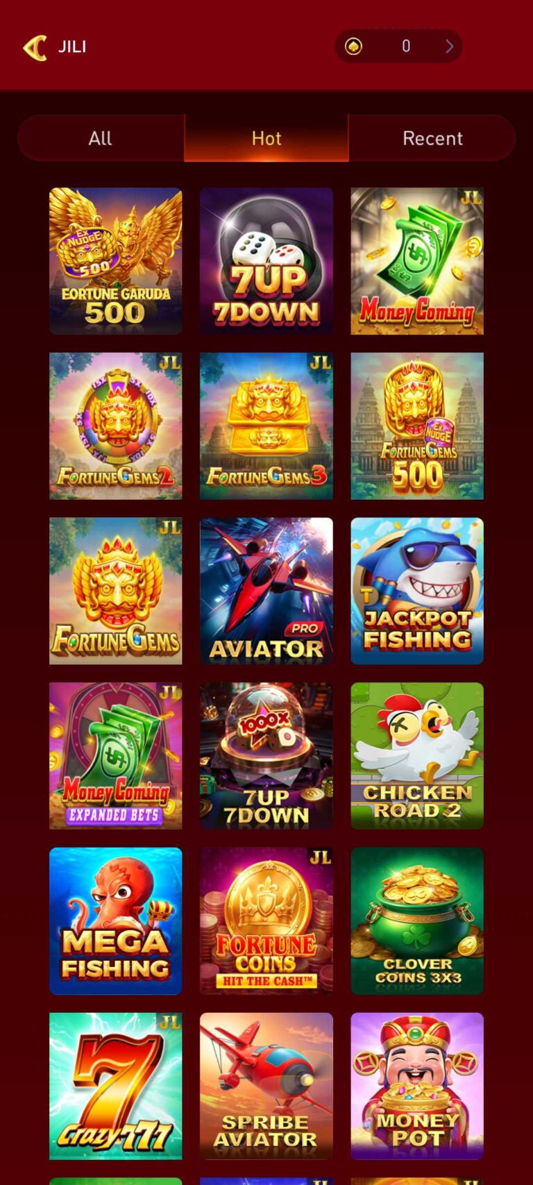 Ez777 Game Jili Slots Game