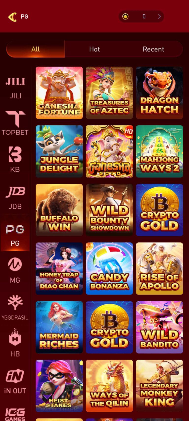 Ez777 Game Pg Slots Game
